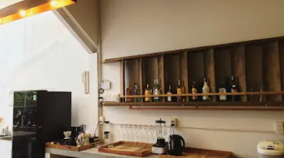 n o o n c o n c e p t - quán cà phê