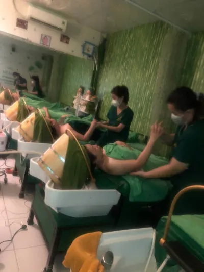 nail - spa minh thư