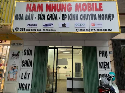 nam nhung mobile - cửa hàng điện thoại di động