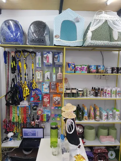 nấm spa & petshop - bệnh viện thú y