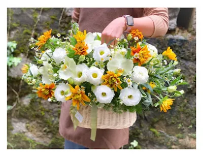 nắng flower đà lạt - nhà thiết kế hoa