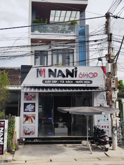 nani shop ( giày dep, túi xách, nước hoa) - cửa hàng giày dép