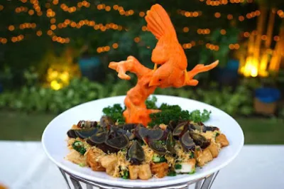 nấu cỗ thanh hóa - nhà hàng