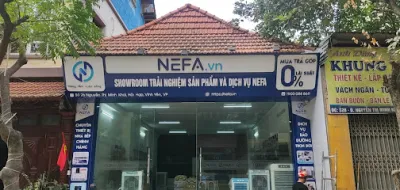 nefa vĩnh phúc - cửa hàng đồ gia dụng
