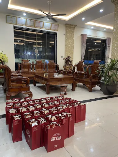 nem chua bà lan - món quà xứ thanh - nhà hàng