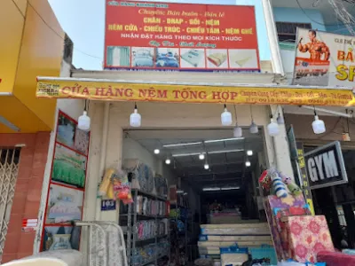 nệm giá rẻ - cửa hàng bán đệm