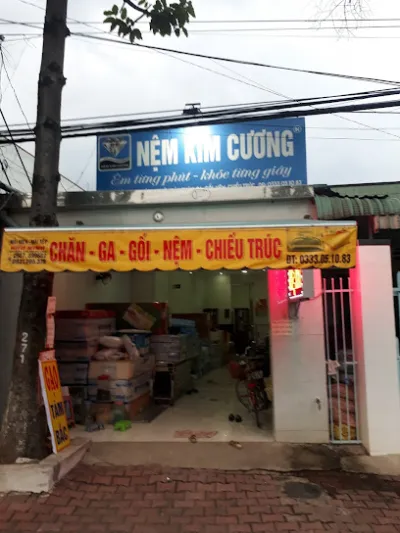 nệm kim cương bình dương - cửa hàng bán đệm