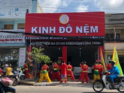 nệm kinh đô phan thiết - chuyên chăn ga gối nệm giá tốt - cửa hàng bán đệm