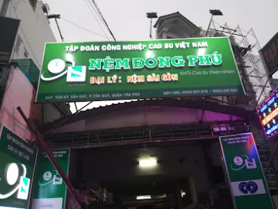 nệm nasago sài gòn - cửa hàng bán đệm