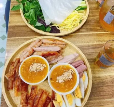 nem nướng béo nha trang tại phan thiết - quán ăn nhẹ nem nướng béo nha trang tại phan thiết - quán ăn nhẹ