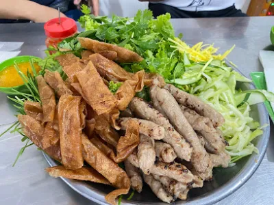 nem nướng cô nô - nhà hàng