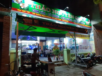nem nướng minh hiếu - quán ăn nhỏ