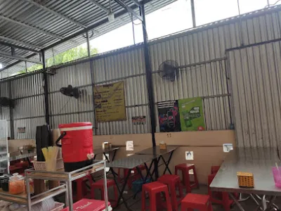 nem nướng mỏ cày - quán ăn nhỏ