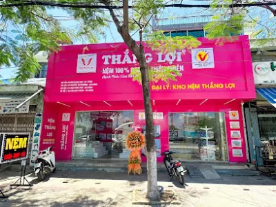 nệm thắng lợi - 19 ngũ hành sơn - cửa hàng bán đệm