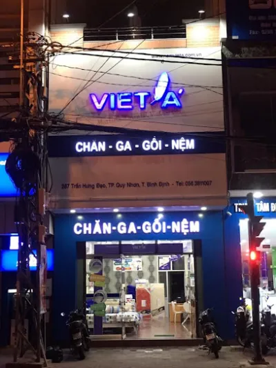 nệm việt á cn bình định - cửa hàng