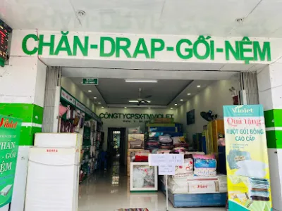 nệm violet - cửa hàng chăn đệm