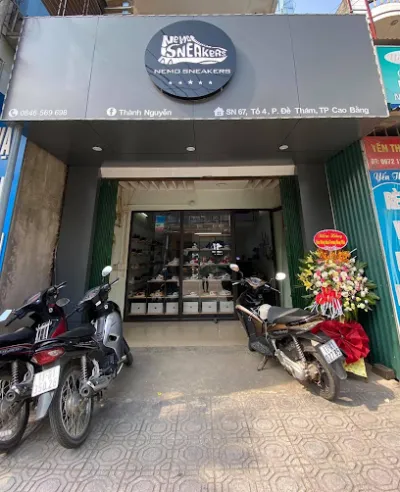 nemo sneakers - cửa hàng giày dép