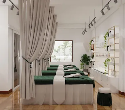 nến spa phú yên - spa sức khỏe