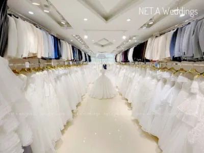 net.a weddings - studio nhiếp ảnh