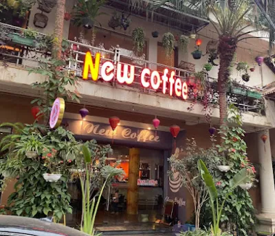 new coffee - quán cà phê
