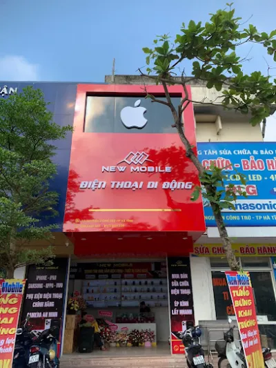 new mobile - cửa hàng sửa chữa điện thoại di động
