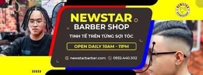 newstar barber shop - tiệm cắt tóc