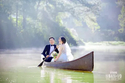 ngan vo studio - nhà tổ chức đám cưới