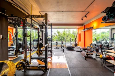 ngf - private gym - phòng tập thể dục