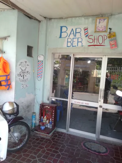 nghĩa barbershop - tiệm cắt tóc