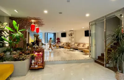 ngõ spa-massage - spa sức khỏe