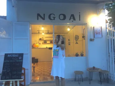 ngoại coffee - quán cà phê