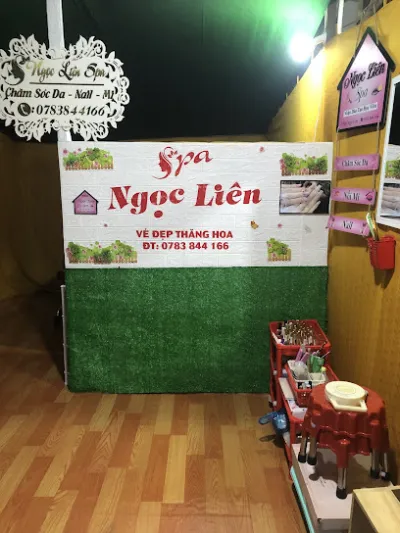 ngoc liên spa - spa mặt