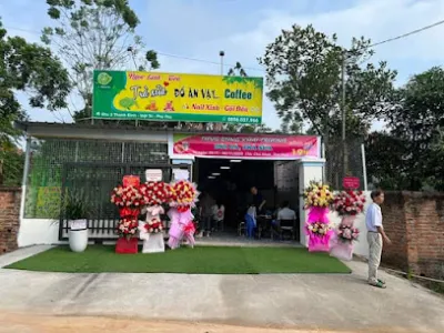 ngọc linh trà sữa cafe đồ ăn vặt - quán cà phê