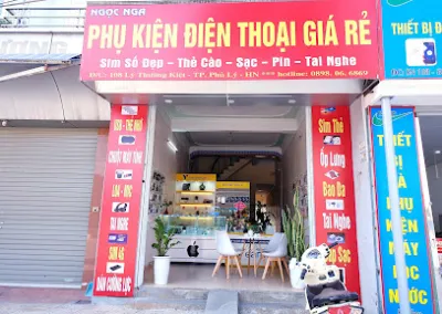 ngọc nga phụ kiện điên thoại sim số đẹp giá rẻ - cửa hàng sửa chữa điện thoại di động
