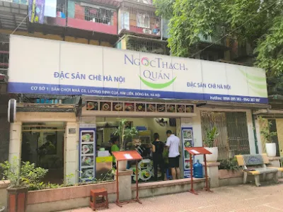 ngọc thạch quán - nhà hàng ngọc thạch quán - nhà hàng