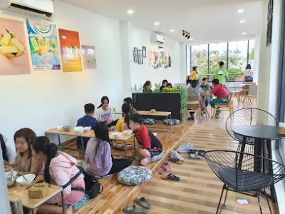 ngọc thạch quán - nhà hàng