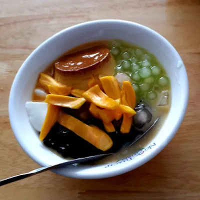 ngọc thạch quán - nhà hàng