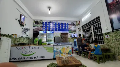 ngọc thạch quán phú yên - nhà hàng