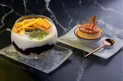 ngọc thạch quán quảng trị - nhà hàng