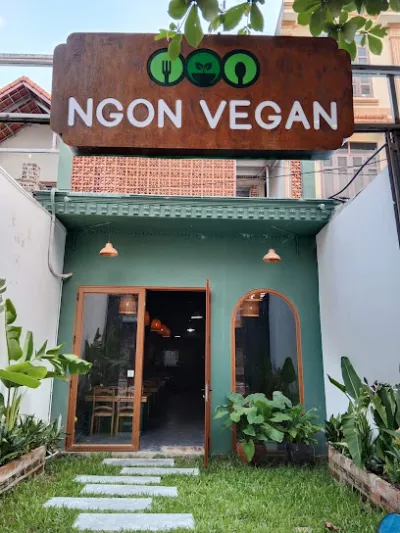 ngon vegan restaurant - nhà hàng ăn chay