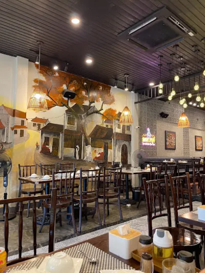 ngư phố - chả cá hà nội tại huế - nhà hàng