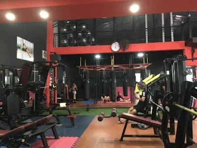 nguyễn gym - phòng tập thể dục
