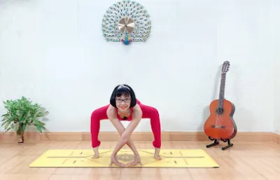 nguyễn hằng nga yoga - yoga tại hải phòng - trung tâm yoga