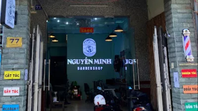 nguyễn minh barber shop - hớt tóc nam - tiệm cắt tóc