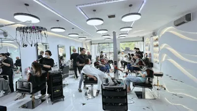 nguyễn trung hair artist  salon tóc thủ dầu một, bình dương - tiệm cắt tóc