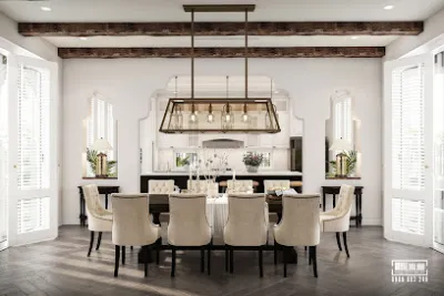 nhà bếp xinh thiết kế - thi công - nội thất chuyên nghiệp - nhà thiết kế nội thất