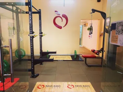 nhà đào fitness - phòng tập thể dục