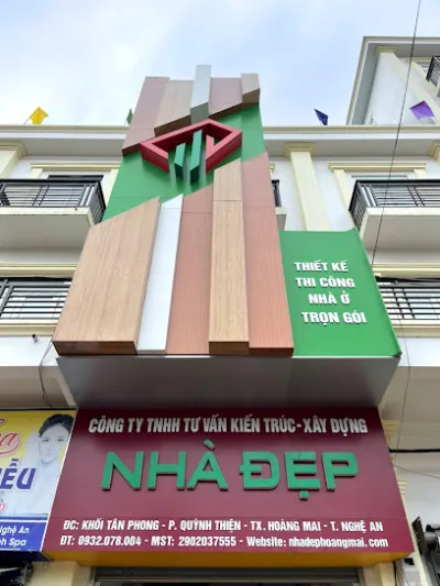 nhà đẹp hoàng mai - công ty xây dựng