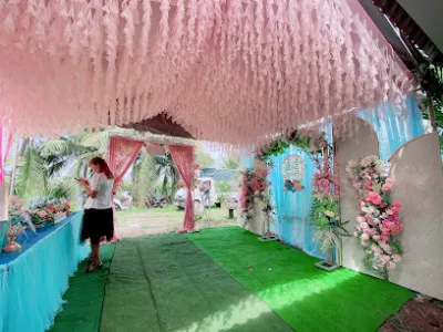 nhà dịch vụ tiệc cưới sáu hường - nhà tổ chức buổi tiệc