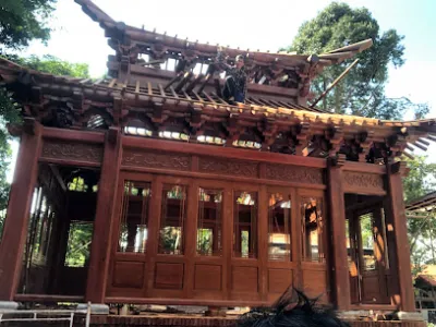 nhà gỗ xuân hải - công ty xây dựng nhà gỗ